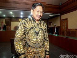 Divonis 5 Tahun Penjara, Bowo Sidik Pikir-pikir untuk Banding