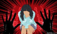 Ilustrasi pemerkosaan