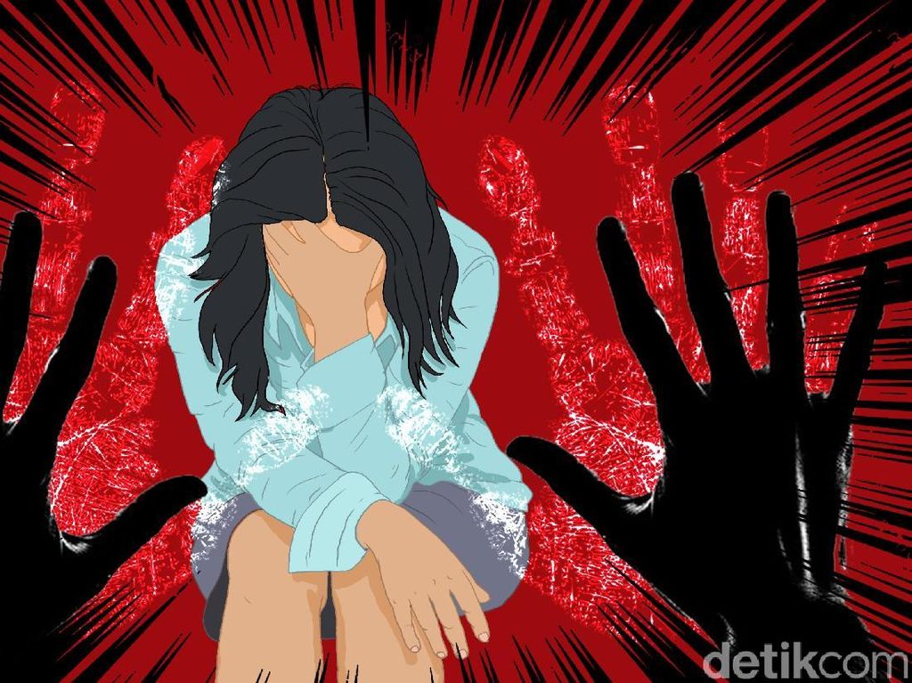 Berlipat Duka ABG Sumsel Diperkosa Jeda 2 Hari Bapak Tiada