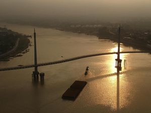 MA Tetap Hukum Perusahaan Pembakar Hutan di Jambi Bayar Denda Rp 590 M