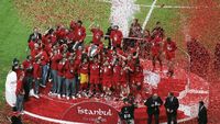 Skuat Juara Liverpool di Istanbul 2005, di Mana Mereka Sekarang?