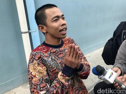 Dede Sunandar Ngaku Bingung, Kontrak Kerja-Manajemen Selesai Berbarengan
