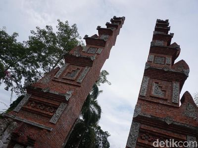 Foto: Pulau Dewata Mini di Negeri Tirai Bambu