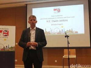 Inggris Gelontorkan Rp 3 Triliun untuk Lindungi Hutan Hujan Dunia Inggris Gelontorkan Rp 3 Triliun untuk Lindungi Hutan Hujan Dunia