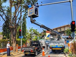 Tanamkan Cinta Tanah Air, Lagu Bertema Kebangsaan Diputar di TL Surabaya