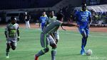 Persib Bandung Ditahan Imbang Borneo FC