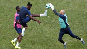 Melihat Persiapan Chelsea dan Liverpool Jelang Duel Piala Super Eropa