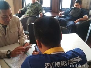 Saldo Rp 21,5 Juta Raib, Seorang Nasabah di Ponorogo Lapor Polisi Saldo Rp 21,5 Juta Raib, Seorang Nasabah di Ponorogo Lapor Polisi