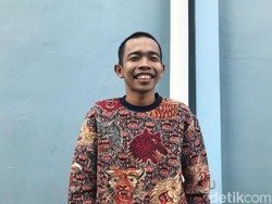 Cerita Dede Sunandar Alami Infeksi Paru-paru saat Niat Naikkan Berat Badan