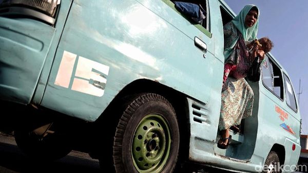 Dishub DKI Siap Fasilitasi Peremajaan Angkot