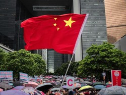 Marak Aksi Demo di Hong Kong, Apakah China Bisa Kirimkan Militernya?