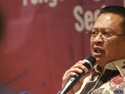 Bamsoet Dukung Jokowi Bentuk Kabinet Zaken