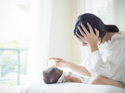 Hati-hati Pilih Deodoran & Parfum, Bikin ASI Jadi Beraroma Sabun