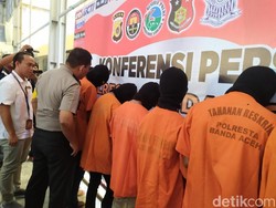 Tujuh Remaja di Aceh Keroyok Rekannya hingga Tewas