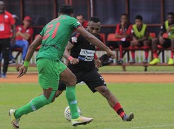 Dikalahkan Persipura, Kalteng Putra Tuding Wasit Tak Adil