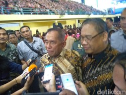 Tolak Usulan NKRI Syariah, Menhan: Agamamu Agamamu, Agamaku Agamaku