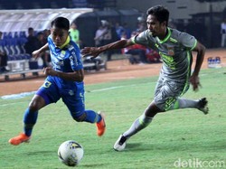 10 Tempat Nobar Persib Vs Borneo FC di Bandung Raya