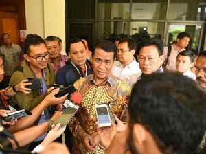 Soal Kasus Suap Impor Bawang Putih, Mentan: Yang Main-main Ditindak!
