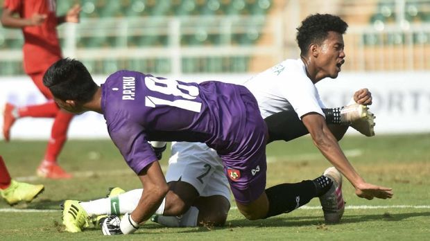 LIVE REPORT: Indonesia vs Malaysia di Piala AFF U-18