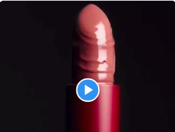 Nars Rilis Lipstik Terbaru, Diolok-olok Netizen karena Mirip Alat Kelamin