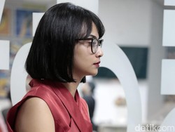 Nangis Lihat Komentar Ayah, Vanessa Angel: Aku Bukan Anak Sempurna