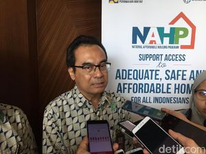Pemerintah Cari Cara Bangun Rumah Murah Pakai Dana Swasta