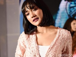 Marion Jola Tak Bisa Tidur Lihat Bencana Banjir NTT