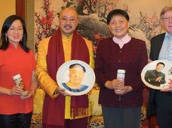 Anggota DPR Australia Keturunan China Terlibat Sayap Rahasia Pemerintah China