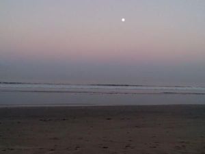 Pesona Keindahan Sunrise di Pantai Kuta