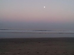 Pesona Keindahan Sunrise di Pantai Kuta