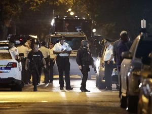 8 Jam Dikepung, Pelaku Penembakan di Philadelphia Akhirnya Ditangkap