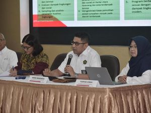 Kementerian ESDM & Pertamina Kendalikan Tumpahan Minyak ONWJ Kementerian ESDM & Pertamina Kendalikan Tumpahan Minyak ONWJ