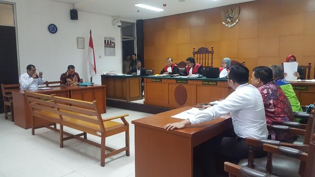 Hakim Jadi Mediator, Wiranto-Kivlan Sepakat Ikuti Mekanisme Mediasi Hakim Jadi Mediator, Wiranto-Kivlan Sepakat Ikuti Mekanisme Mediasi