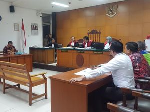 Hakim Jadi Mediator, Wiranto-Kivlan Sepakat Ikuti Mekanisme Mediasi