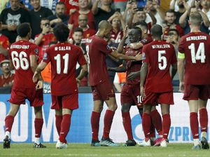 Hasil Piala Super Eropa: Tumbangkan Chelsea, Liverpool Juara Hasil Piala Super Eropa: Tumbangkan Chelsea, Liverpool Juara
