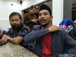 Demo Berujung Pemukulan Anggota DPRA Dipicu Insiden Penurunan Bendera