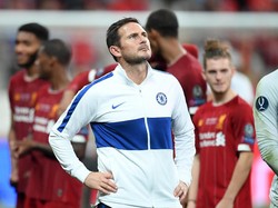 Lampard Belum Jodoh dengan Piala Super Eropa