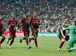 Istanbul Selalu Manis untuk Liverpool