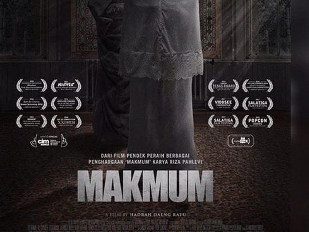 Makmum Laku di Malaysia, Produser Beberkan Kunci Kesuksesan Film Makmum Laku di Malaysia, Produser Beberkan Kunci Kesuksesan Film