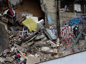 Rumah di Chile Ambruk, 6 Orang Tewas