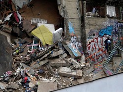 Rumah di Chile Ambruk, 6 Orang Tewas