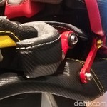 Jok Motor Modif Anak Bangsa Sudah Diakui Dunia