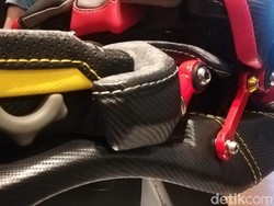 Jok Motor Modif Anak Bangsa Sudah Diakui Dunia