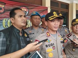 Polisi Lacak Penyebar Video Seks Gangbang Garut
