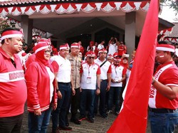 Meneguhkan Persaudaraan di Hari Kemerdekaan