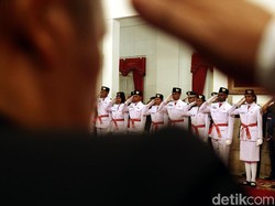 Pengukuhan Paskibraka Nasional 2024: Jadwal hingga Jumlah Anggota