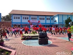 Baru Lahiran, Eks Bupati Bekasi Tak Ikut Kegiatan Agustusan di Lapas