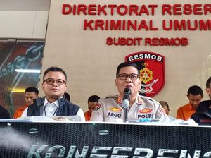 Sindikat Penipu Modus Sebar Cek Palsu Rp 4,7 M Ditangkap Polisi