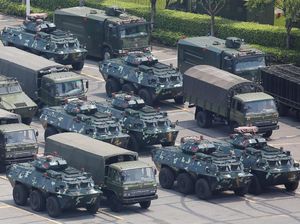 Media China Tegaskan Tragedi Tiananmen Tak Akan Terulang di Hong Kong