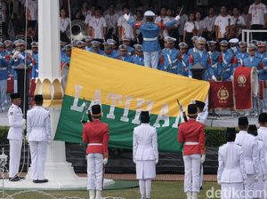 Paskibraka Putri 2019 Tetap Pakai Rok untuk Hindari Kontroversi Paskibraka Putri 2019 Tetap Pakai Rok untuk Hindari Kontroversi